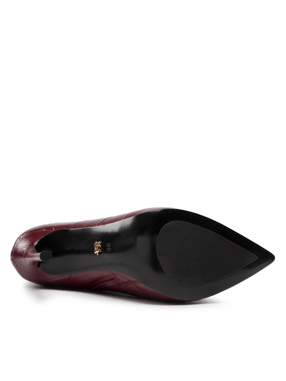 Rage Age Γυναίκες Biker Μποτάκια Μποτάκια RA-18-06-000432 Μπορντό 6 Rage Age Γυναίκες Biker Μποτάκια Μποτάκια RA-18-06-000432 Μπορντό - Image 4