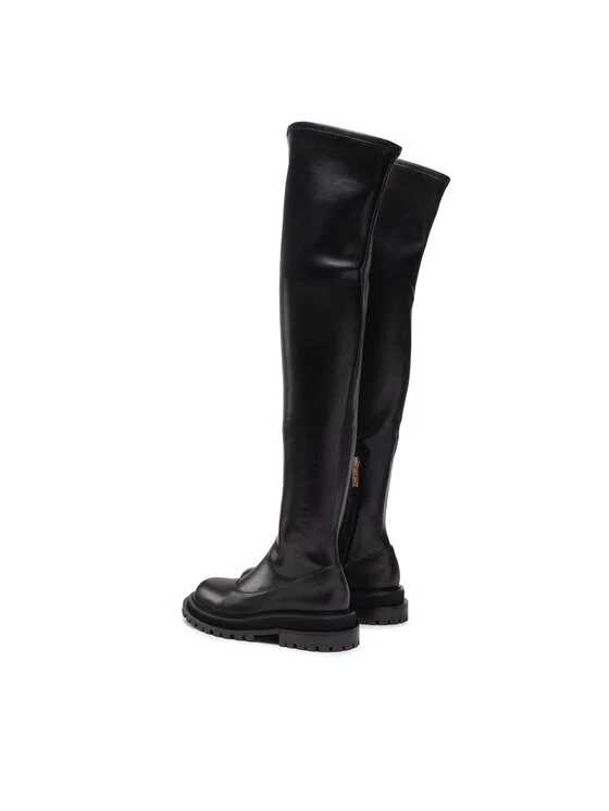 Rage Age Γυναίκες Μπότες πάνω από το γόνατο RA-18-06-000449 Μαύρο 5 Rage Age Γυναίκες Μπότες πάνω από το γόνατο RA-18-06-000449 Μαύρο - Image 3