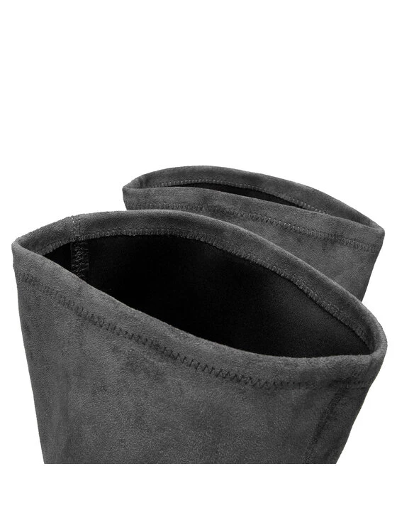 Rage Age Γυναίκες Μπότες πάνω από το γόνατο RA-18-06-000448 Γκρι 8 Rage Age Γυναίκες Μπότες πάνω από το γόνατο RA-18-06-000448 Γκρι - Image 6