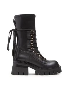 Rage Age Γυναίκες Biker Μποτάκια Μποτάκια RA-18-06-000443 Μαύρο -Rage Age Κατάστημα unnamed file 1585