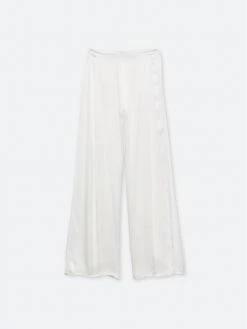 Rage Age Γυναίκες Υφασμάτινα Παντελόνια Παντελόνι υφασμάτινο Cabo Λευκό Relaxed Fit -Rage Age Κατάστημα unnamed file 159