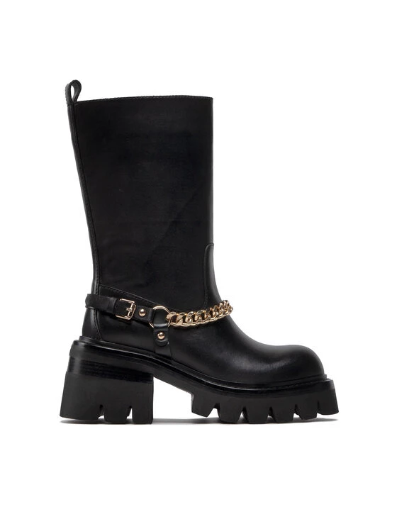 Rage Age Γυναίκες Μπότες RA-18-06-000444 Μαύρο 4 Rage Age Γυναίκες Μπότες RA-18-06-000444 Μαύρο - Image 2