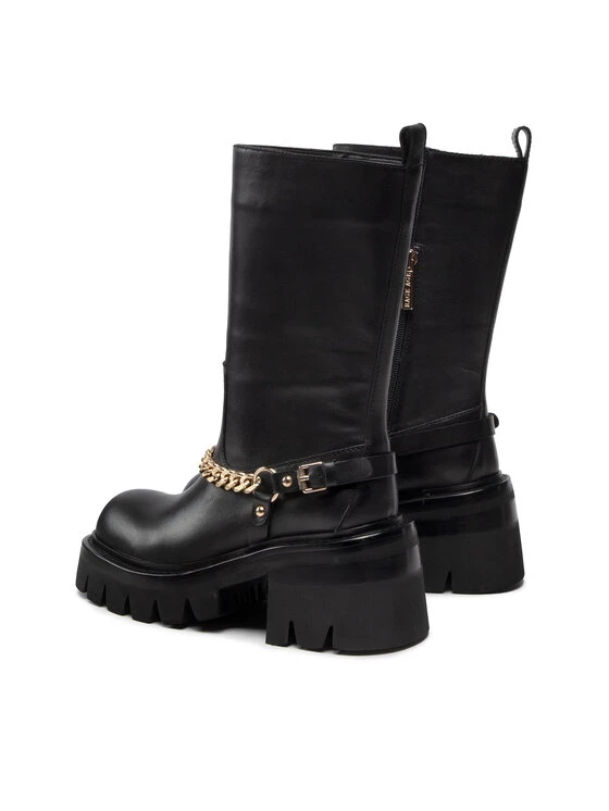 Rage Age Γυναίκες Μπότες RA-18-06-000444 Μαύρο 5 Rage Age Γυναίκες Μπότες RA-18-06-000444 Μαύρο - Image 3