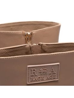 Rage Age Γυναίκες Biker Μποτάκια Μποτάκια RA-18-06-000441 Μπεζ -Rage Age Κατάστημα unnamed file 1612