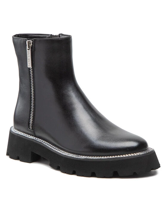 Rage Age Γυναίκες Biker Μποτάκια Μποτάκια RA-18-06-000440 Μαύρο 3 Rage Age Γυναίκες Biker Μποτάκια Μποτάκια RA-18-06-000440 Μαύρο