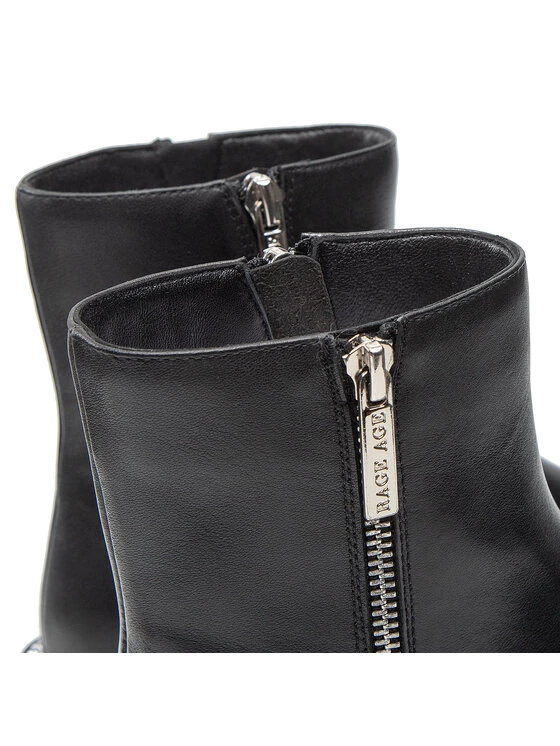 Rage Age Γυναίκες Biker Μποτάκια Μποτάκια RA-18-06-000440 Μαύρο 7 Rage Age Γυναίκες Biker Μποτάκια Μποτάκια RA-18-06-000440 Μαύρο - Image 5