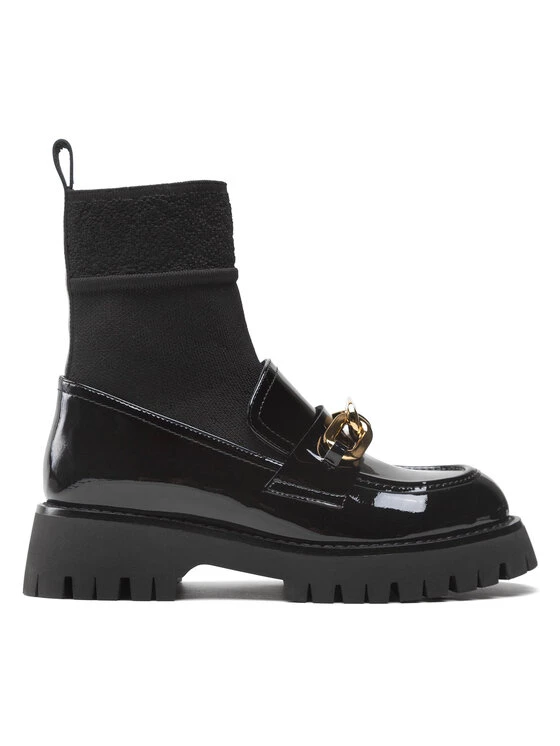 Rage Age Γυναίκες Biker Μποτάκια Μποτάκια με λάστιχο RA-18-06-000438 Μαύρο 4 Rage Age Γυναίκες Biker Μποτάκια Μποτάκια με λάστιχο RA-18-06-000438 Μαύρο - Image 2