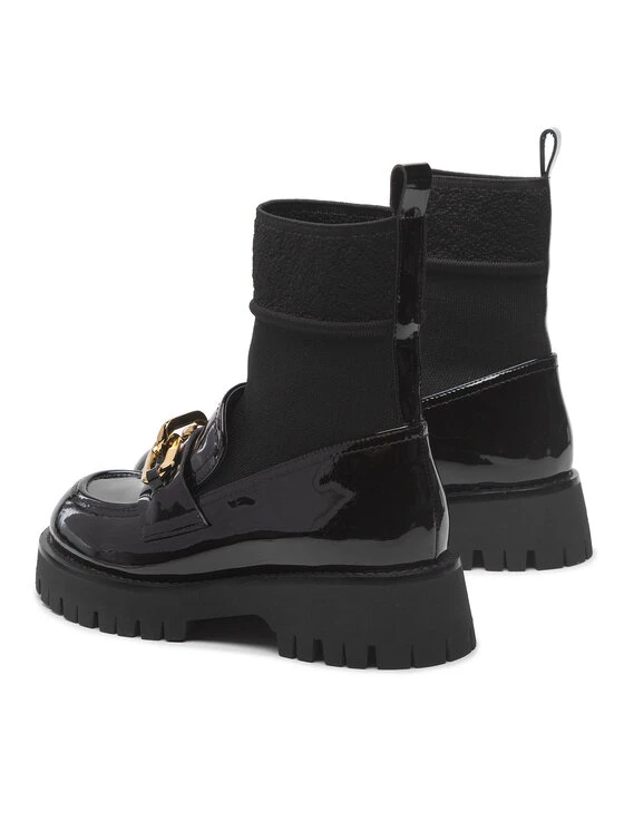 Rage Age Γυναίκες Biker Μποτάκια Μποτάκια με λάστιχο RA-18-06-000438 Μαύρο 5 Rage Age Γυναίκες Biker Μποτάκια Μποτάκια με λάστιχο RA-18-06-000438 Μαύρο - Image 3