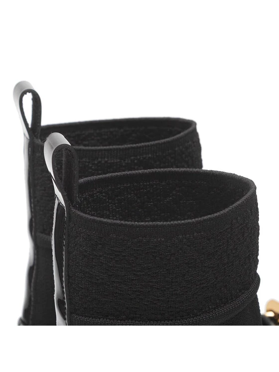 Rage Age Γυναίκες Biker Μποτάκια Μποτάκια με λάστιχο RA-18-06-000438 Μαύρο 7 Rage Age Γυναίκες Biker Μποτάκια Μποτάκια με λάστιχο RA-18-06-000438 Μαύρο - Image 5