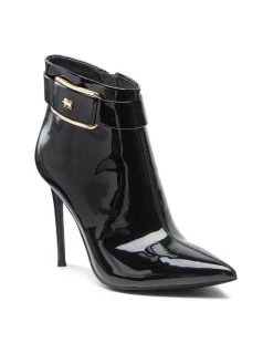 Rage Age Γυναίκες Biker Μποτάκια Μποτάκια RA-18-06-000435 Μαύρο