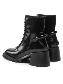 Rage Age Γυναίκες Biker Μποτάκια Μποτάκια RA-18-06-000434 Μαύρο -Rage Age Κατάστημα unnamed file 1658