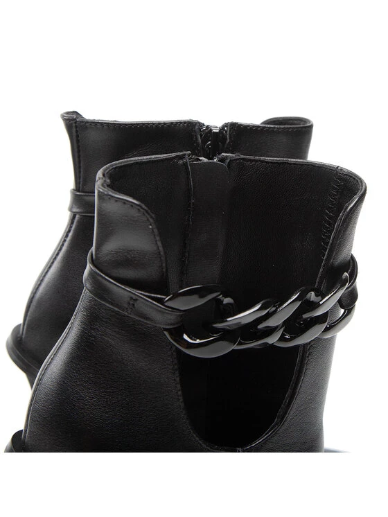 Rage Age Γυναίκες Biker Μποτάκια Μποτάκια RA-18-06-000431 Μαύρο 7 Rage Age Γυναίκες Biker Μποτάκια Μποτάκια RA-18-06-000431 Μαύρο - Image 5