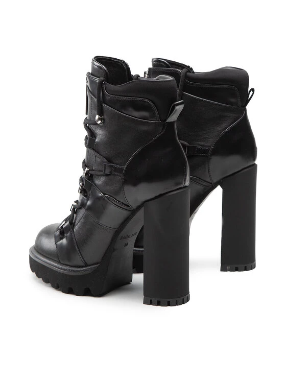 Rage Age Γυναίκες Biker Μποτάκια Μποτάκια RA-18-06-000429 Μαύρο 5 Rage Age Γυναίκες Biker Μποτάκια Μποτάκια RA-18-06-000429 Μαύρο - Image 3