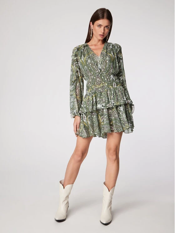 Rage Age Γυναίκες Καθημερινά Φορέματα Φόρεμα καθημερινό Cindy Πράσινο Regular Fit 3 Rage Age Γυναίκες Καθημερινά Φορέματα Φόρεμα καθημερινό Cindy Πράσινο Regular Fit