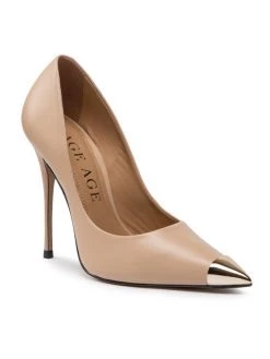 Rage Age Γυναίκες Γοβάκια Γόβες RA-19-06-000458 Μπεζ