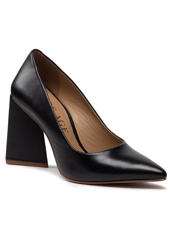 Rage Age Γυναίκες Γοβάκια Κλειστά παπούτσια RA-19-06-000457 Μαύρο 3 Rage Age Γυναίκες Γοβάκια Κλειστά παπούτσια RA-19-06-000457 Μαύρο