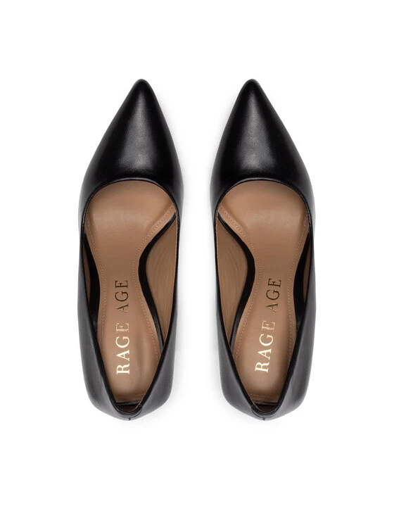 Rage Age Γυναίκες Γοβάκια Κλειστά παπούτσια RA-19-06-000457 Μαύρο 8 Rage Age Γυναίκες Γοβάκια Κλειστά παπούτσια RA-19-06-000457 Μαύρο - Image 6