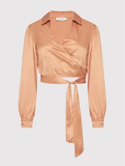 Rage Age Γυναίκες Μπλουζάκια Μπλουζάκι Clearie Μπεζ Regular Fit -Rage Age Κατάστημα unnamed file 175