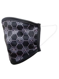 Rage Age Γυναίκες Μάσκες Προστασίας Υφασμάτινη μάσκα Subzero Μαύρο