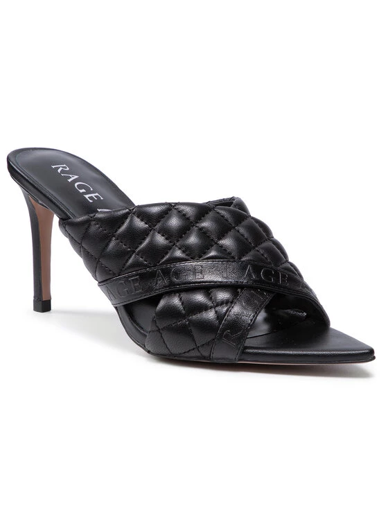 Rage Age Γυναίκες Παντόφλες RA-18-03-000165 Μαύρο 3 Rage Age Γυναίκες Παντόφλες RA-18-03-000165 Μαύρο