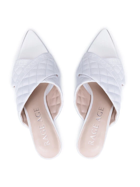 Rage Age Γυναίκες Παντόφλες RA-18-03-000165 Λευκό 8 Rage Age Γυναίκες Παντόφλες RA-18-03-000165 Λευκό - Image 6