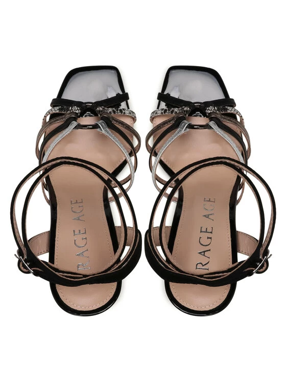 Rage Age Γυναίκες Σανδάλια RA-18-03-000134 Μαύρο 8 Rage Age Γυναίκες Σανδάλια RA-18-03-000134 Μαύρο - Image 6