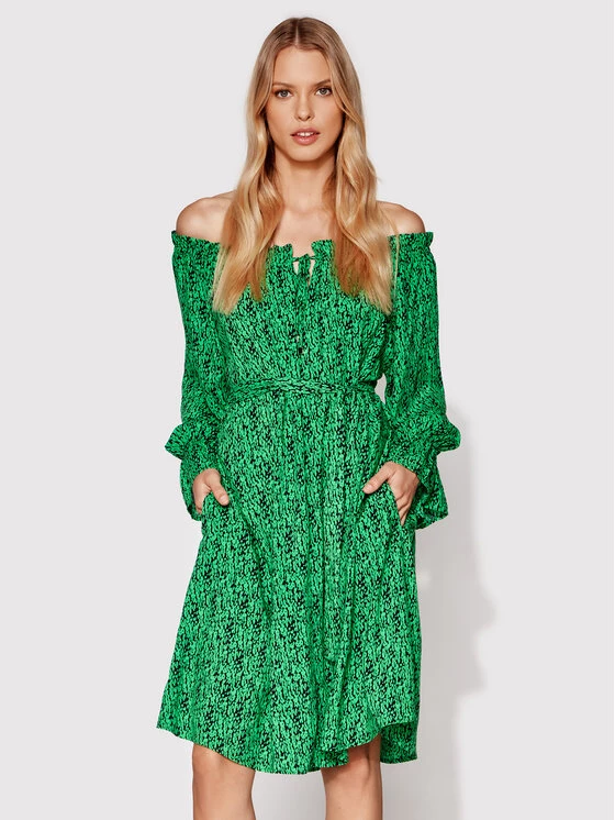 Rage Age Γυναίκες Καθημερινά Φορέματα Φόρεμα καθημερινό Felice Πράσινο Regular Fit 3 Rage Age Γυναίκες Καθημερινά Φορέματα Φόρεμα καθημερινό Felice Πράσινο Regular Fit