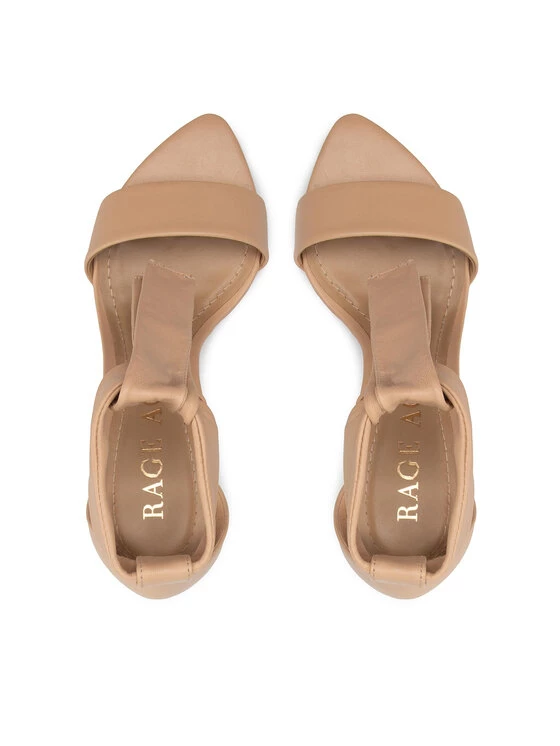 Rage Age Γυναίκες Σανδάλια RA-19-05-000350 Μπεζ 8 Rage Age Γυναίκες Σανδάλια RA-19-05-000350 Μπεζ - Image 6