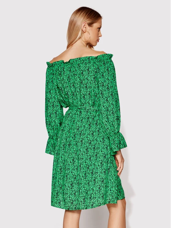 Rage Age Γυναίκες Καθημερινά Φορέματα Φόρεμα καθημερινό Felice Πράσινο Regular Fit 5 Rage Age Γυναίκες Καθημερινά Φορέματα Φόρεμα καθημερινό Felice Πράσινο Regular Fit - Image 3