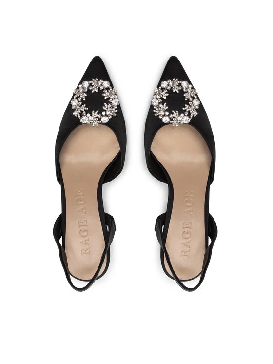 Rage Age Γυναίκες Σανδάλια RA-18-05-000363 Μαύρο 8 Rage Age Γυναίκες Σανδάλια RA-18-05-000363 Μαύρο - Image 6