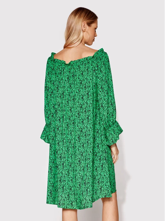 Rage Age Γυναίκες Καθημερινά Φορέματα Φόρεμα καθημερινό Felice Πράσινο Regular Fit 7 Rage Age Γυναίκες Καθημερινά Φορέματα Φόρεμα καθημερινό Felice Πράσινο Regular Fit - Image 5