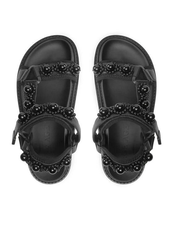 Rage Age Γυναίκες Σανδάλια RA-18-05-000353 Μαύρο 8 Rage Age Γυναίκες Σανδάλια RA-18-05-000353 Μαύρο - Image 6