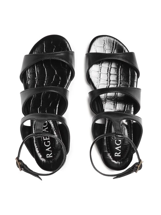 Rage Age Γυναίκες Σανδάλια RA-21-03-000153 Μαύρο 8 Rage Age Γυναίκες Σανδάλια RA-21-03-000153 Μαύρο - Image 6