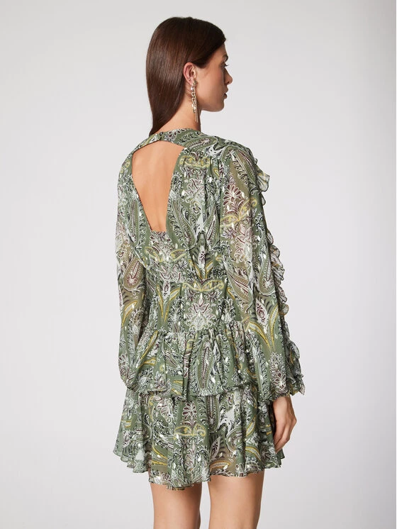 Rage Age Γυναίκες Καθημερινά Φορέματα Φόρεμα καθημερινό Cindy Πράσινο Regular Fit 5 Rage Age Γυναίκες Καθημερινά Φορέματα Φόρεμα καθημερινό Cindy Πράσινο Regular Fit - Image 3