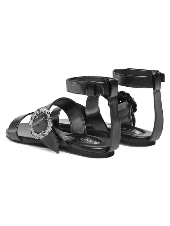 Rage Age Γυναίκες Σανδάλια RA-21-03-000152 Μαύρο 5 Rage Age Γυναίκες Σανδάλια RA-21-03-000152 Μαύρο - Image 3