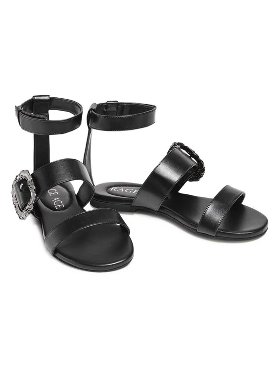 Rage Age Γυναίκες Σανδάλια RA-21-03-000152 Μαύρο 7 Rage Age Γυναίκες Σανδάλια RA-21-03-000152 Μαύρο - Image 5