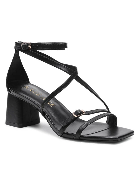 Rage Age Γυναίκες Σανδάλια RA-11-03-000118 Μαύρο 3 Rage Age Γυναίκες Σανδάλια RA-11-03-000118 Μαύρο