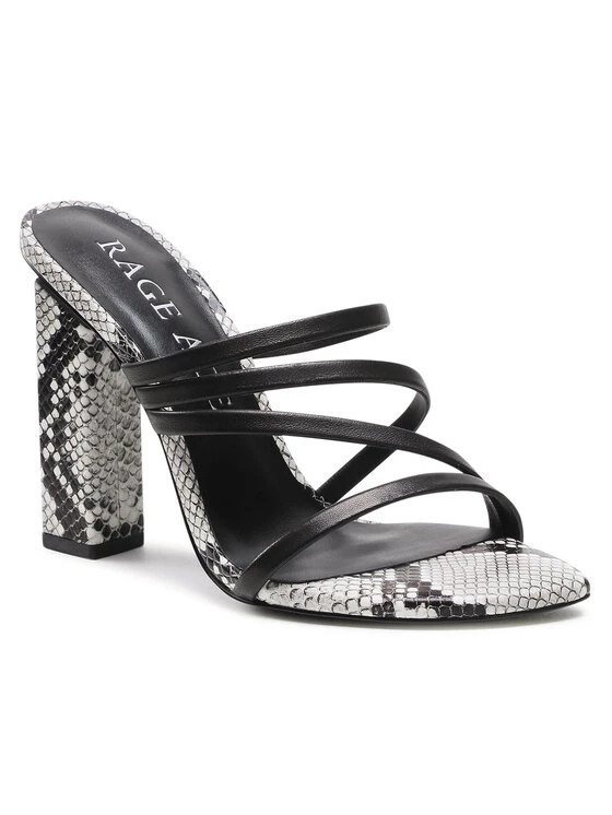 Rage Age Γυναίκες Παντόφλες RA-11-03-000124 Μαύρο 3 Rage Age Γυναίκες Παντόφλες RA-11-03-000124 Μαύρο