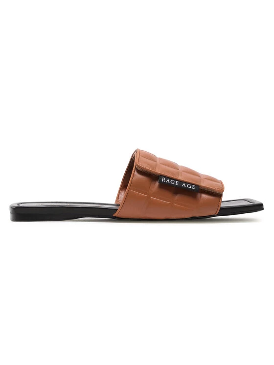 Rage Age Γυναίκες Παντόφλες RA-11-03-000116 Καφέ 4 Rage Age Γυναίκες Παντόφλες RA-11-03-000116 Καφέ - Image 2