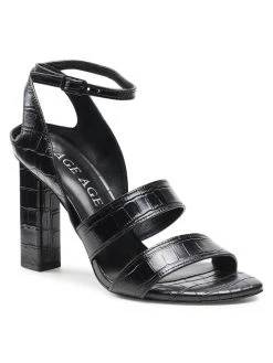 Rage Age Γυναίκες Σανδάλια RA-11-03-000121 Μαύρο