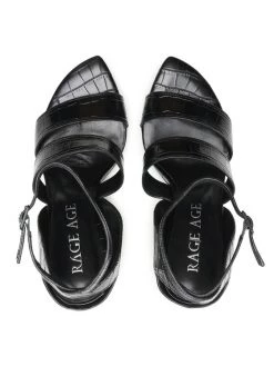 Rage Age Γυναίκες Σανδάλια RA-11-03-000121 Μαύρο -Rage Age Κατάστημα unnamed file 1958