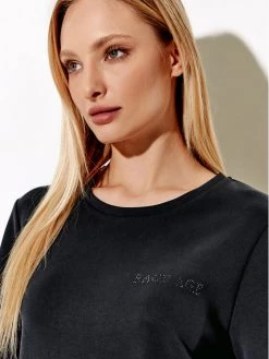 Rage Age Γυναίκες T-shirts T-Shirt Monaco Μαύρο Regular Fit -Rage Age Κατάστημα unnamed file 197