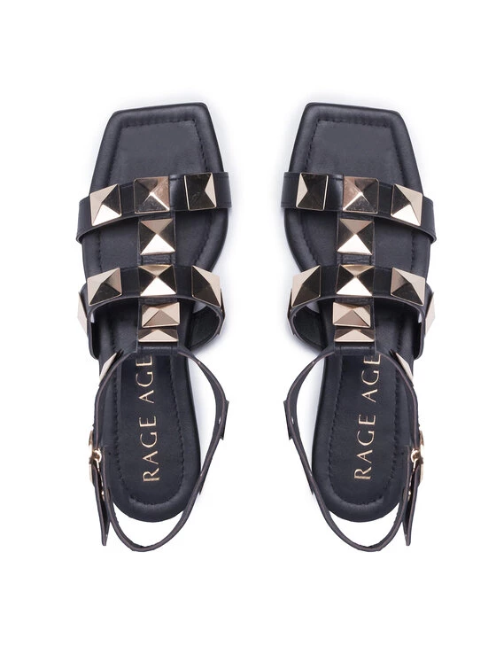 Rage Age Γυναίκες Σανδάλια RA-20-03-000146 Μαύρο 8 Rage Age Γυναίκες Σανδάλια RA-20-03-000146 Μαύρο - Image 6