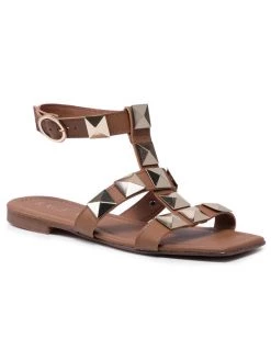 Rage Age Γυναίκες Σανδάλια RA-20-03-000146 Καφέ