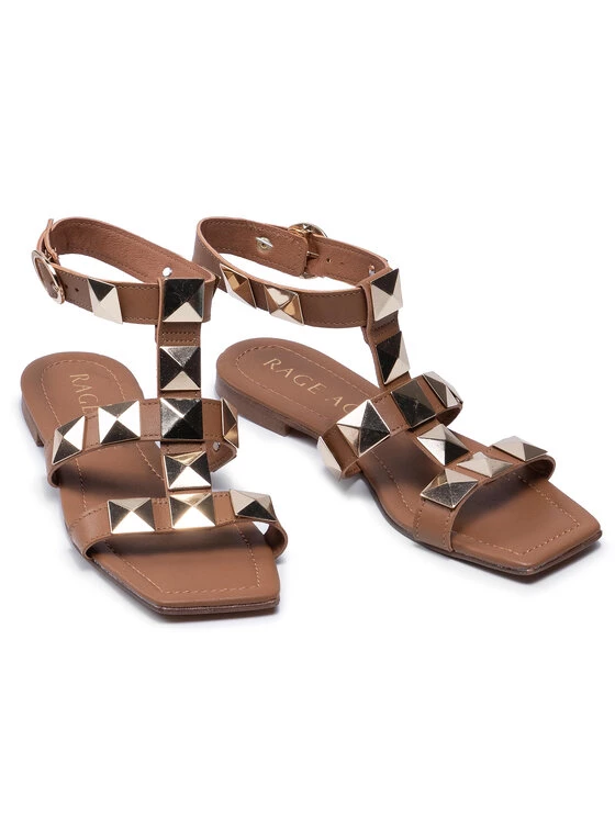 Rage Age Γυναίκες Σανδάλια RA-20-03-000146 Καφέ 7 Rage Age Γυναίκες Σανδάλια RA-20-03-000146 Καφέ - Image 5