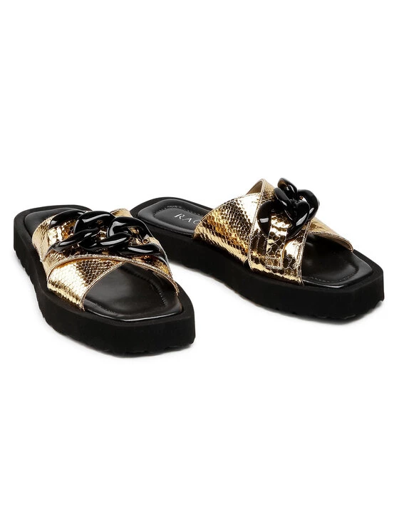 Rage Age Γυναίκες Παντόφλες RA-20-03-000144 Χρυσό 7 Rage Age Γυναίκες Παντόφλες RA-20-03-000144 Χρυσό - Image 5