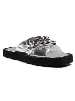 Rage Age Γυναίκες Παντόφλες RA-20-03-000144 Ασημί