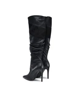 Rage Age Γυναίκες Μπότες Πάνω από το Γόνατο Μπότες πάνω από το γόνατο RA-10-04-000204 Μαύρο -Rage Age Κατάστημα unnamed file 2111