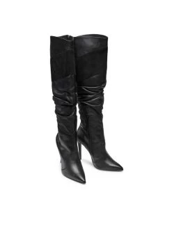 Rage Age Γυναίκες Μπότες Πάνω από το Γόνατο Μπότες πάνω από το γόνατο RA-10-04-000204 Μαύρο -Rage Age Κατάστημα unnamed file 2113