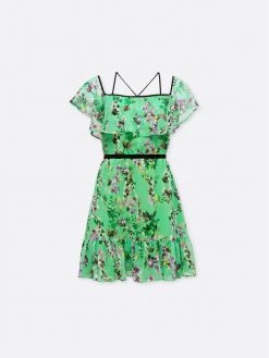 Rage Age Γυναίκες Καλοκαιρινά Φορέματα Φόρεμα καλοκαιρινό Sofia Πράσινο Regular Fit -Rage Age Κατάστημα unnamed file 215